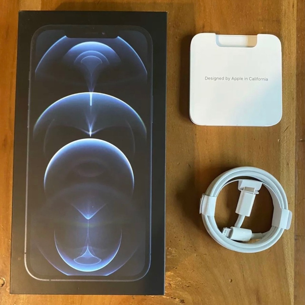 iPhone 12 Pro Max